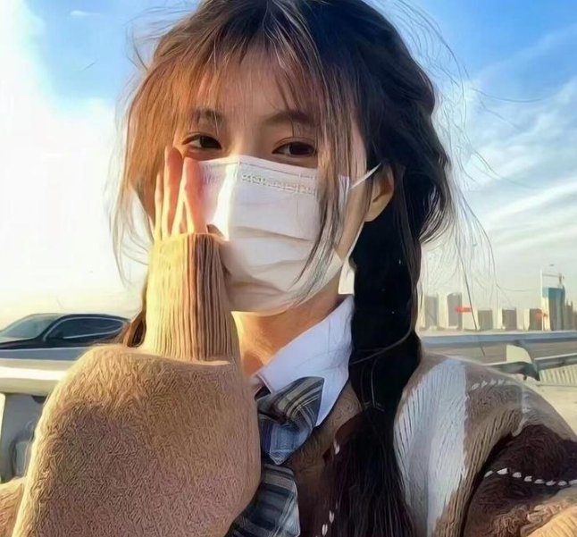 海边的白房子