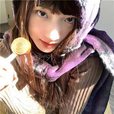 时尚女模头2